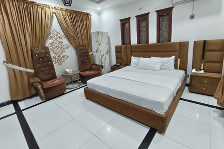 Double Deluxe Room
