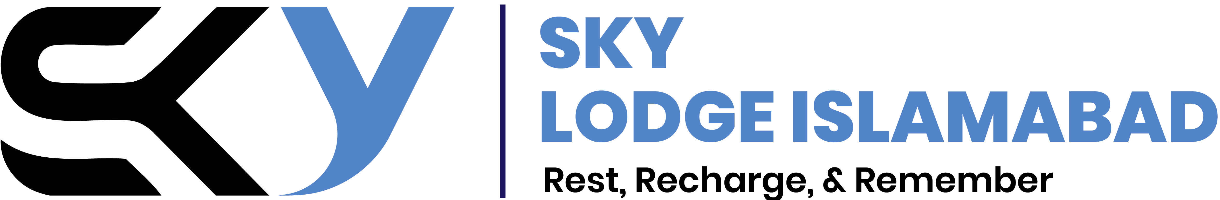 Sky Lodge Logo